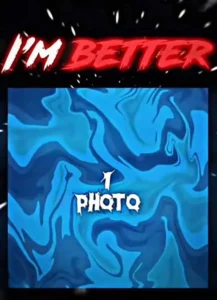 I Am Better CapCut Template