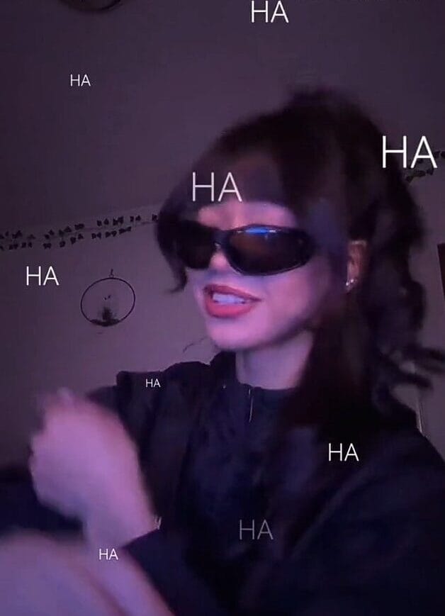 Ha Ha Ha CapCut Template