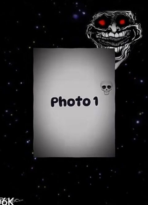 Troll Face CapCut Template Link