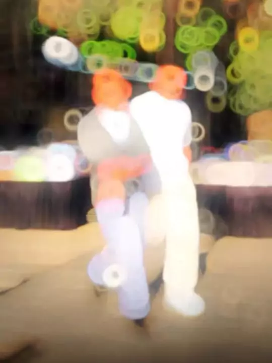 Maniac Song CapCut Template