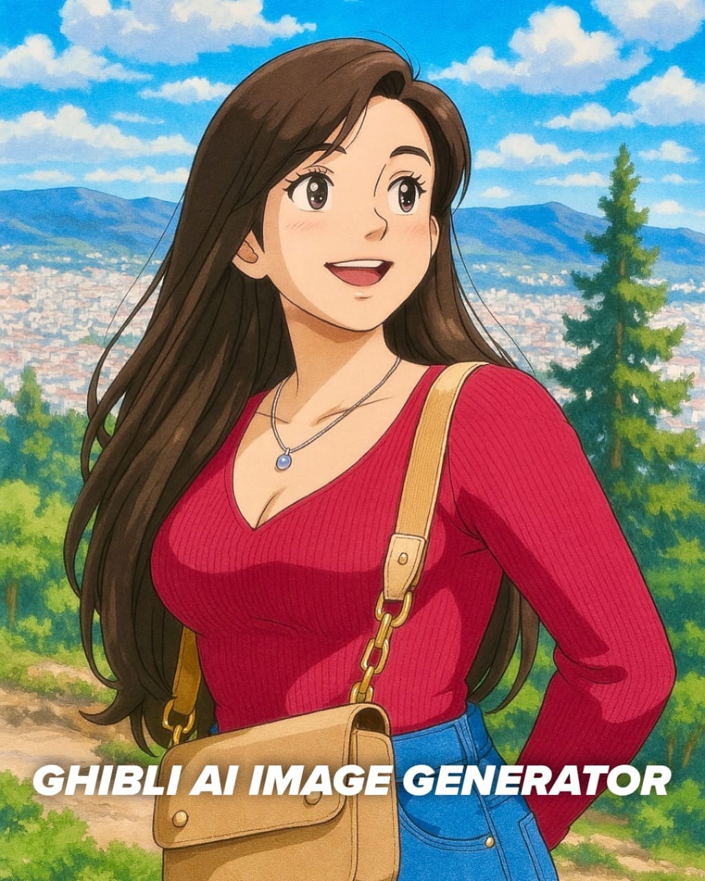 Free Ghibli Image Generator