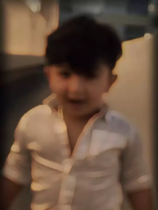 Mashallah Mashallah CapCut Template