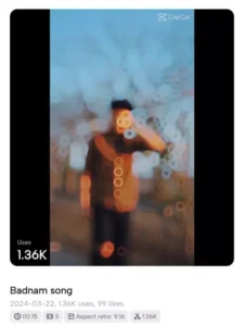MANKIRT AULAKH CapCut Template Link