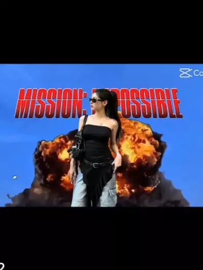 Mission Impossible CapCut Template