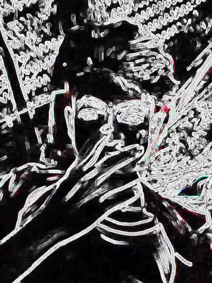 O Re Piya Effect CapCut Template