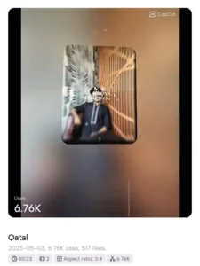 Qatal Guru Randhawa CapCut Templates