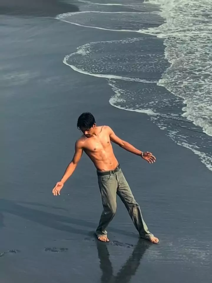 Shahrukh Khan Edit CapCut Template