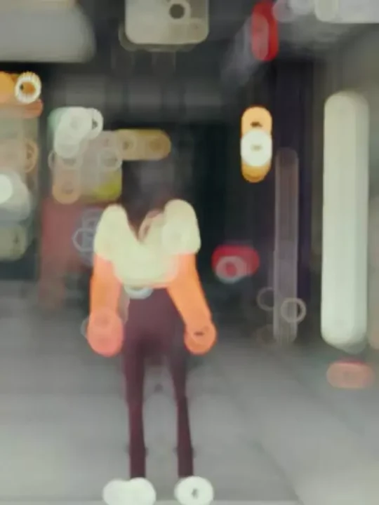 Suthri Si Chori CapCut Template