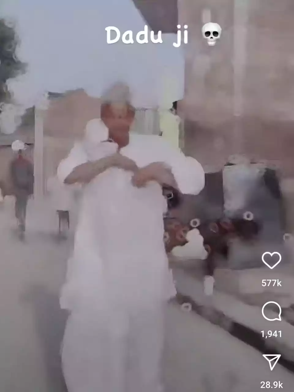 Yaar Tera Khalnayak CapCut Template