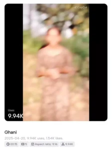 Gani Akhil CapCut Templates