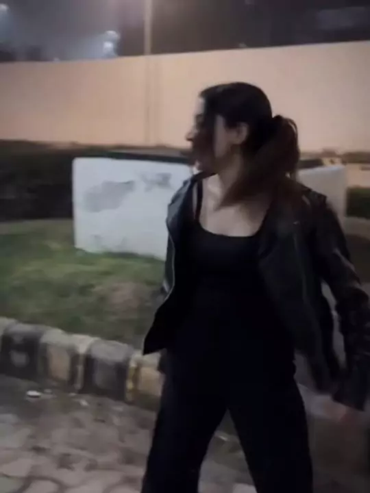 Raat Ke Shikari Capcut Template