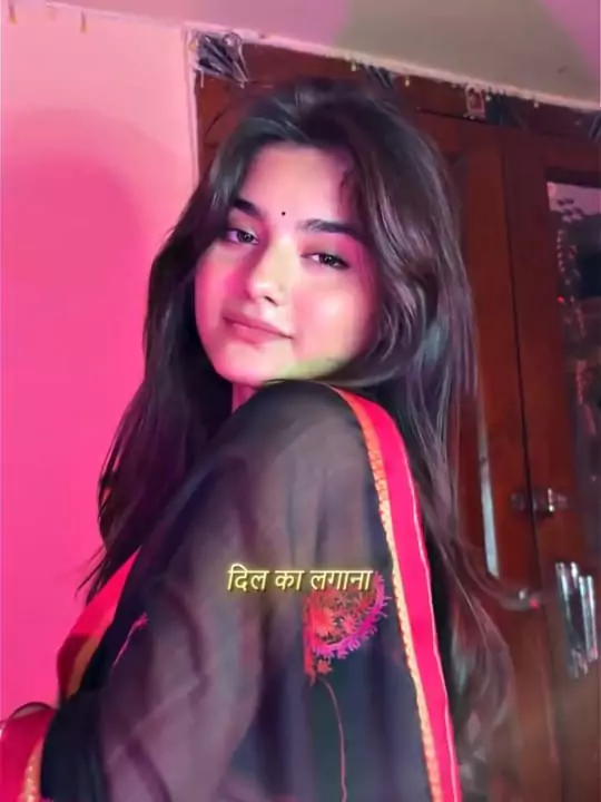 Mann Mera Capcut Template