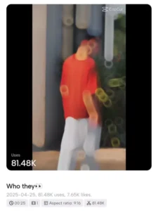 Who They Karan Aujla CapCut Templates