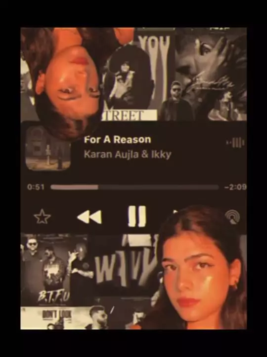 For A Reason CapCut Template