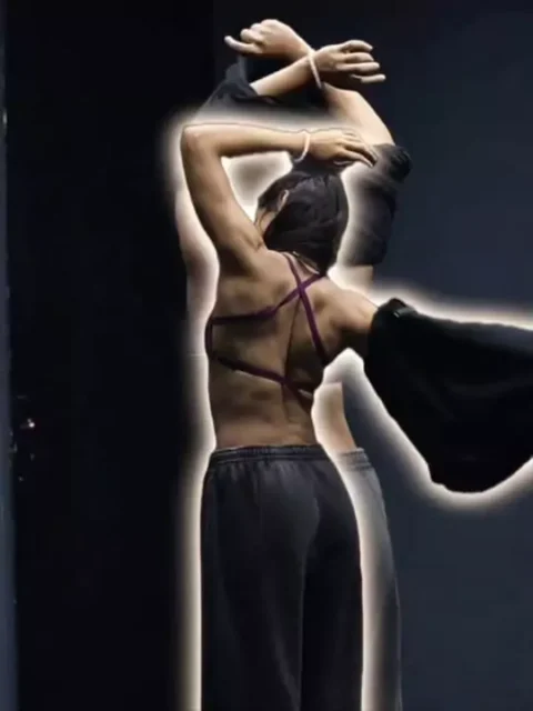 Traag capcut template