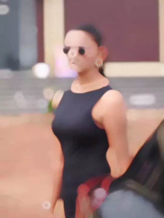 Bawal Capcut Template