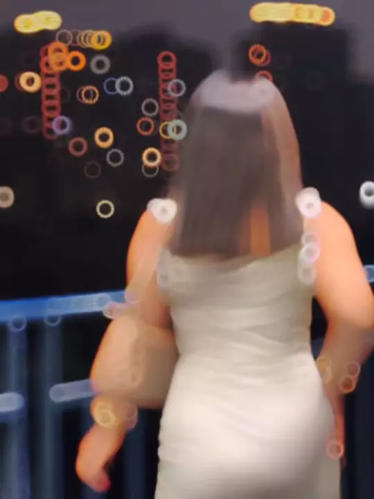 Dard E Disco Capcut Template