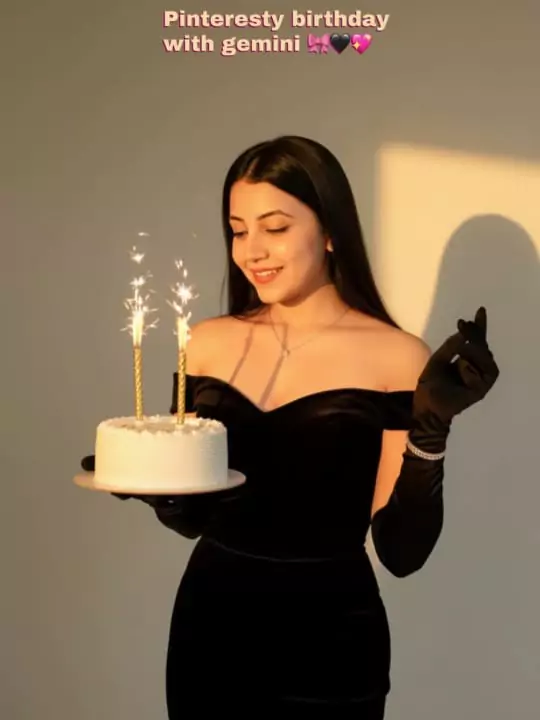 Google Gemini Birthday Ai Photo Editing Prompt