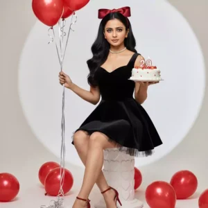 Google Gemini Birthday Ai Photo Editing Prompt