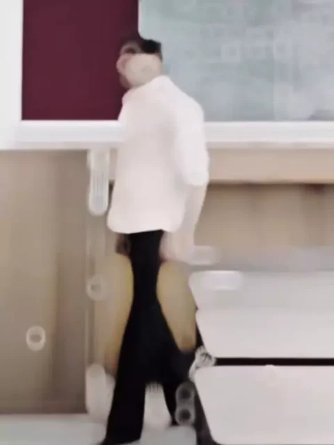 Judge Capcut Template