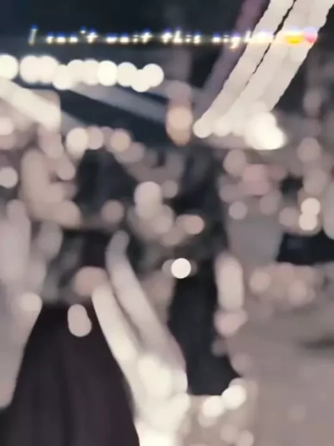 Navratri Garba Capcut Template