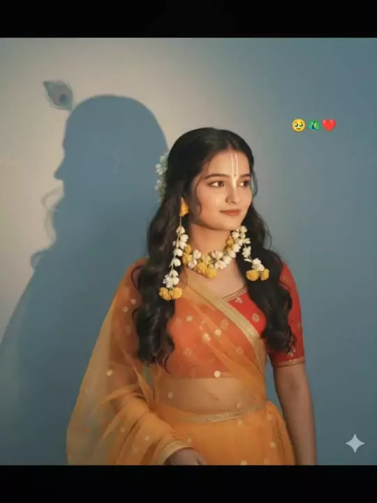 Radha Rani Ai Photo Editing Prompt