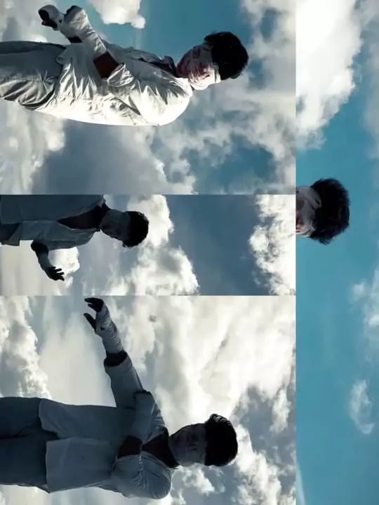 Miracle - RJ Pasin CapCut Template