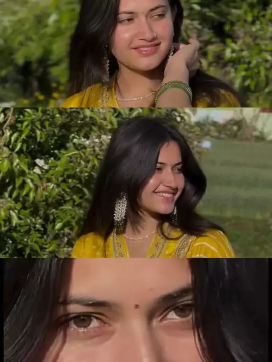 Tere Naina Capcut Template 2025