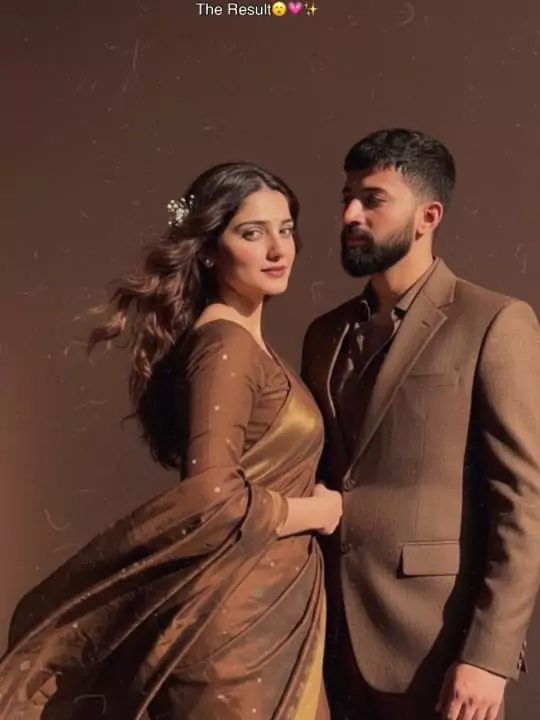 New Retro Couple AI Photo Editing Prompts