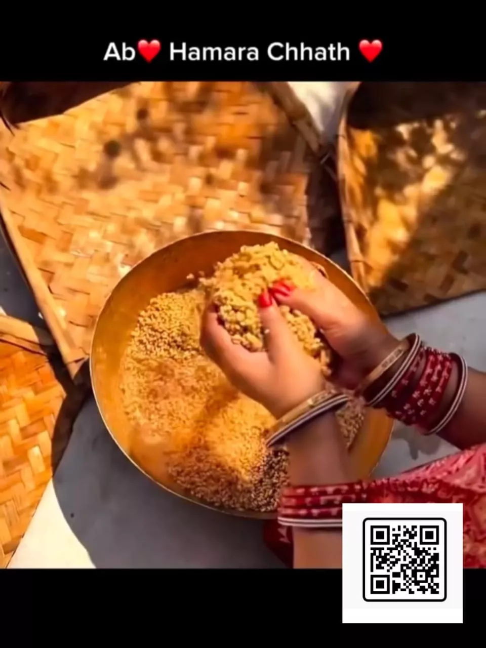 Chhath Puja Vn Code Template