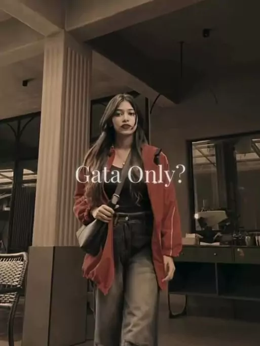 Gata Only Capcut Template