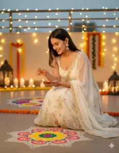 Google Gemini Diwali Prompts (2)