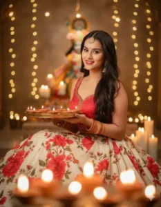 Google Gemini Diwali Prompts