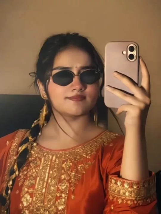 Patola Capcut Template