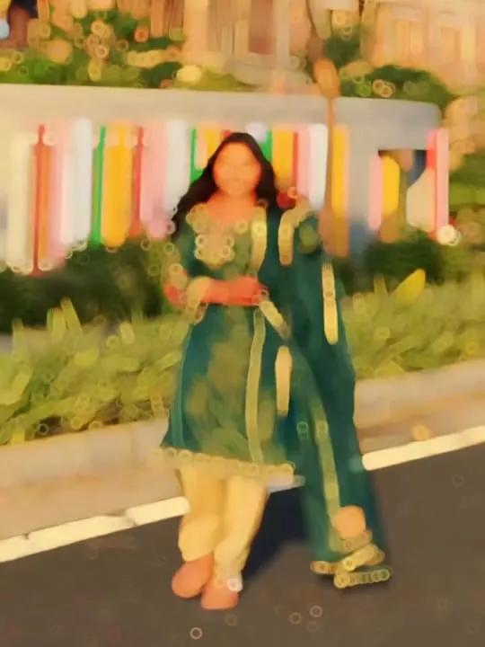 One In Million Capcut Template