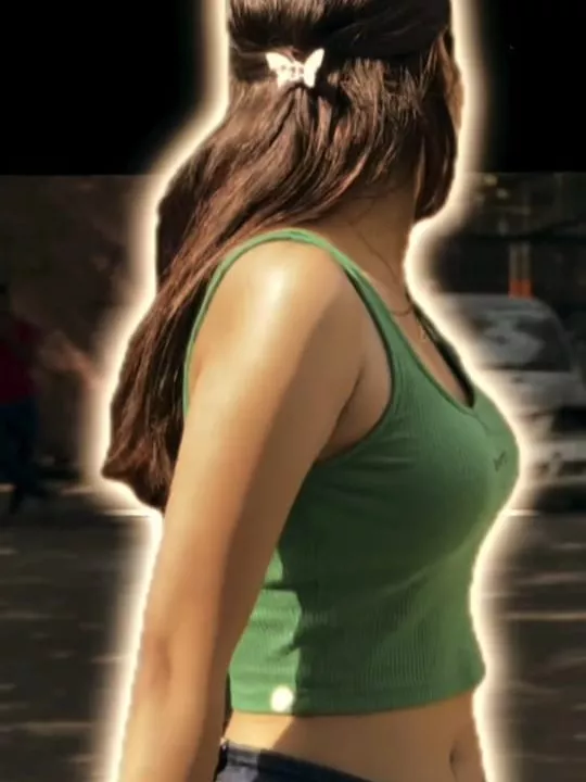 Bicep Capcut Template